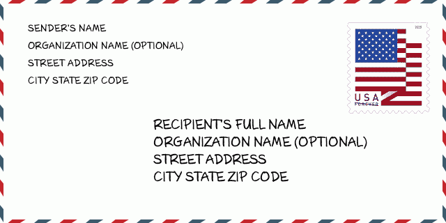 ZIP Code: 13005-Bacon County