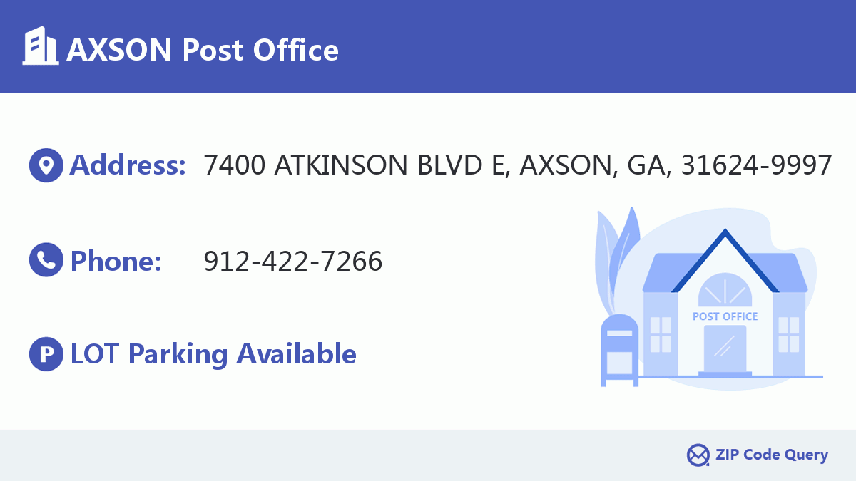 Post Office:AXSON