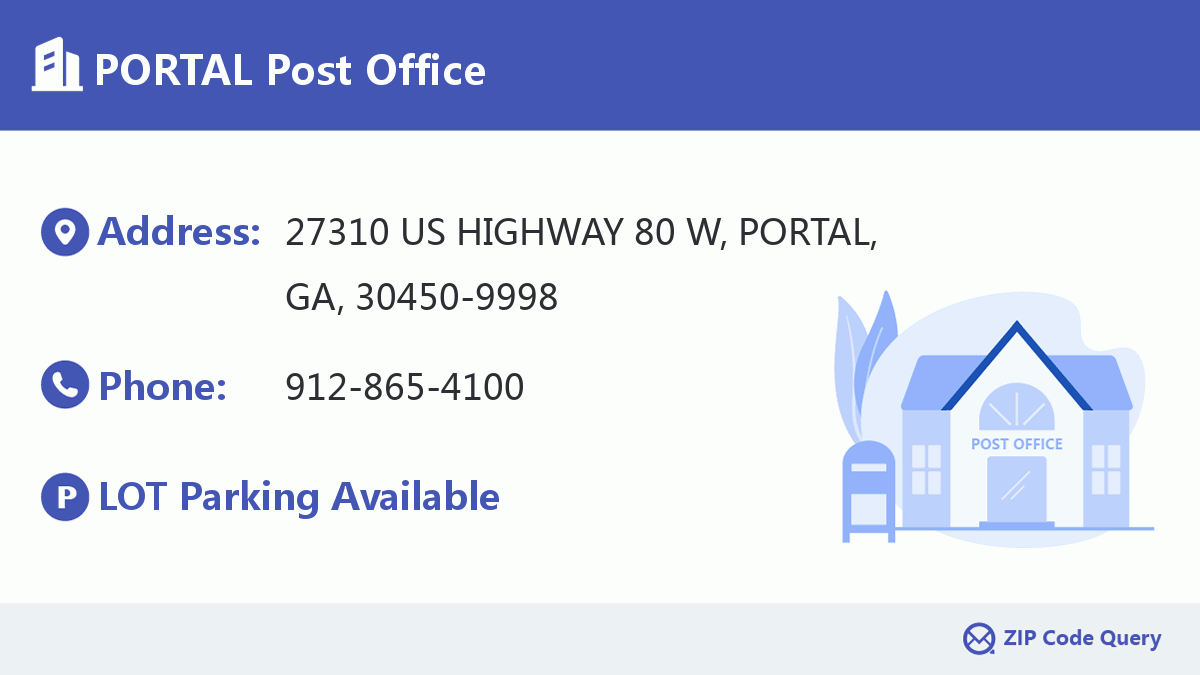 Post Office:PORTAL
